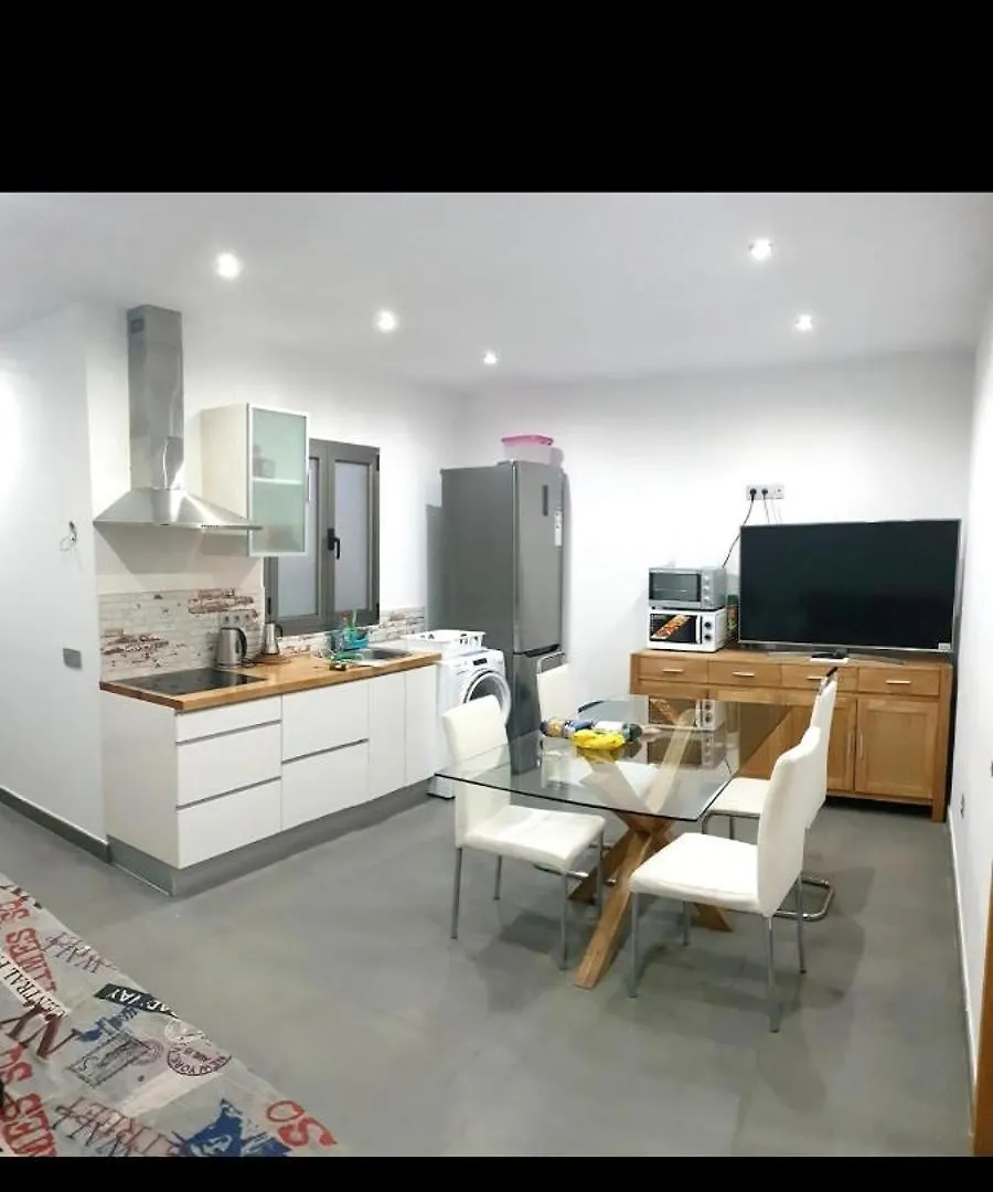Apartmán Casa Antonio Las Palmas de Gran Canaria Španělsko