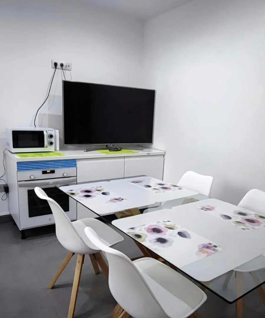 Apartmán Casa Antonio Las Palmas de Gran Canaria 0*,  Španělsko