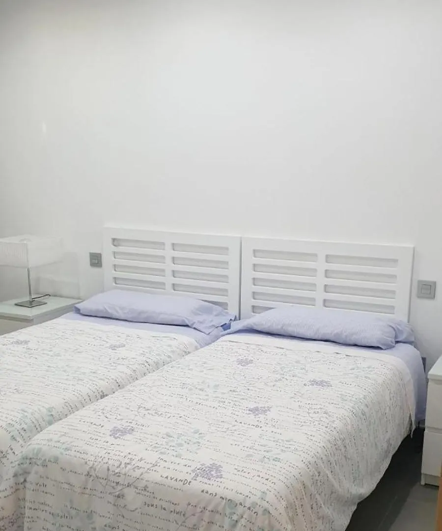 公寓 大加那利岛拉斯帕尔马斯Casa Antonio公寓