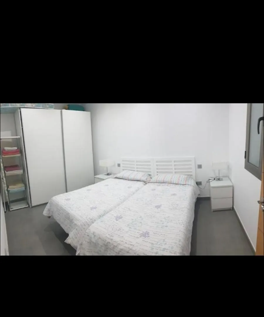 Apartmán Casa Antonio Las Palmas de Gran Canaria Španělsko